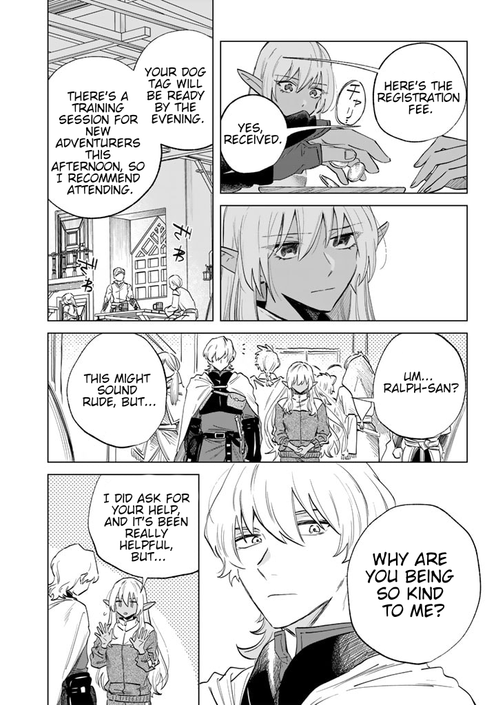 My Heart is an Ojisan Chapter 2 page 12 - 