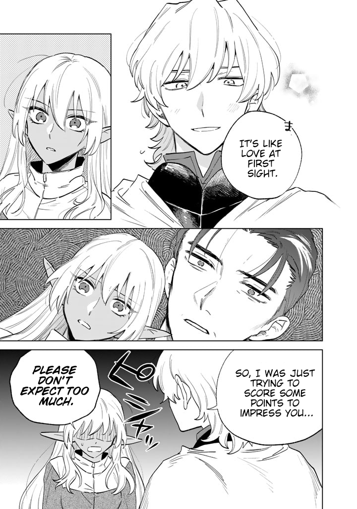 My Heart is an Ojisan Chapter 2 page 15 - 