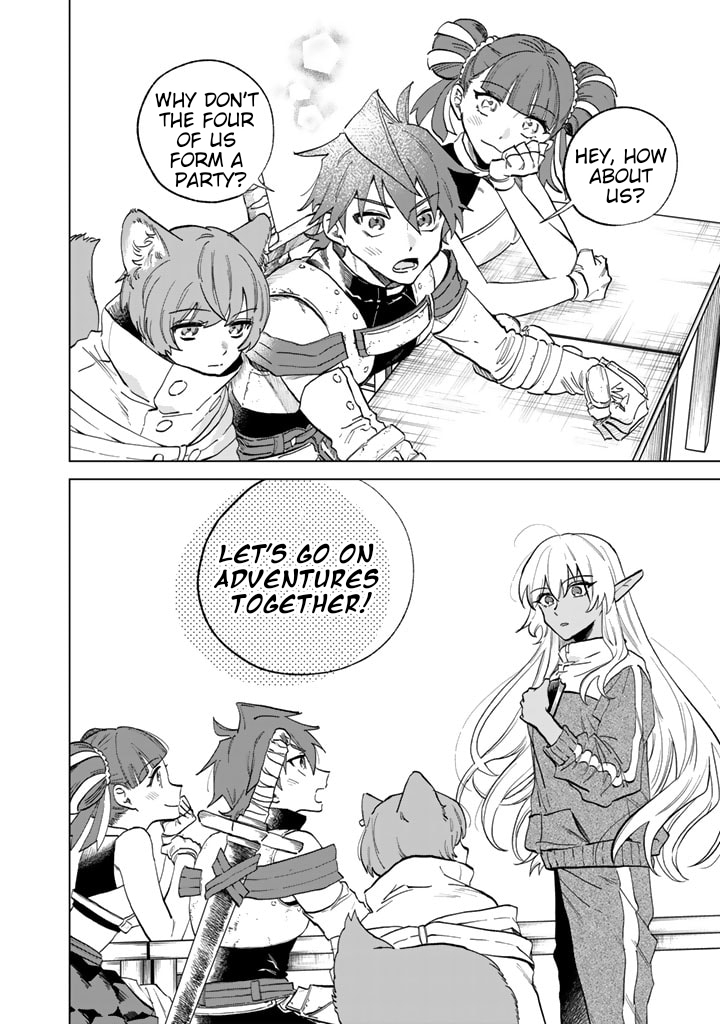 My Heart is an Ojisan Chapter 2 page 28 - 