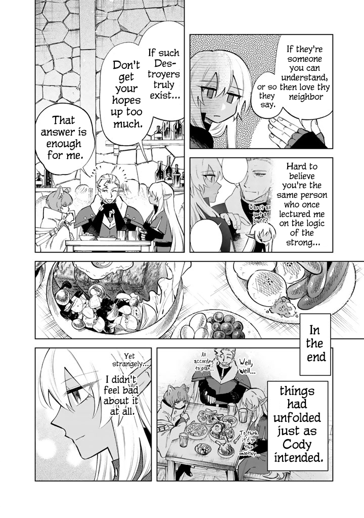 My Heart is an Ojisan Chapter 20 page 12 - 