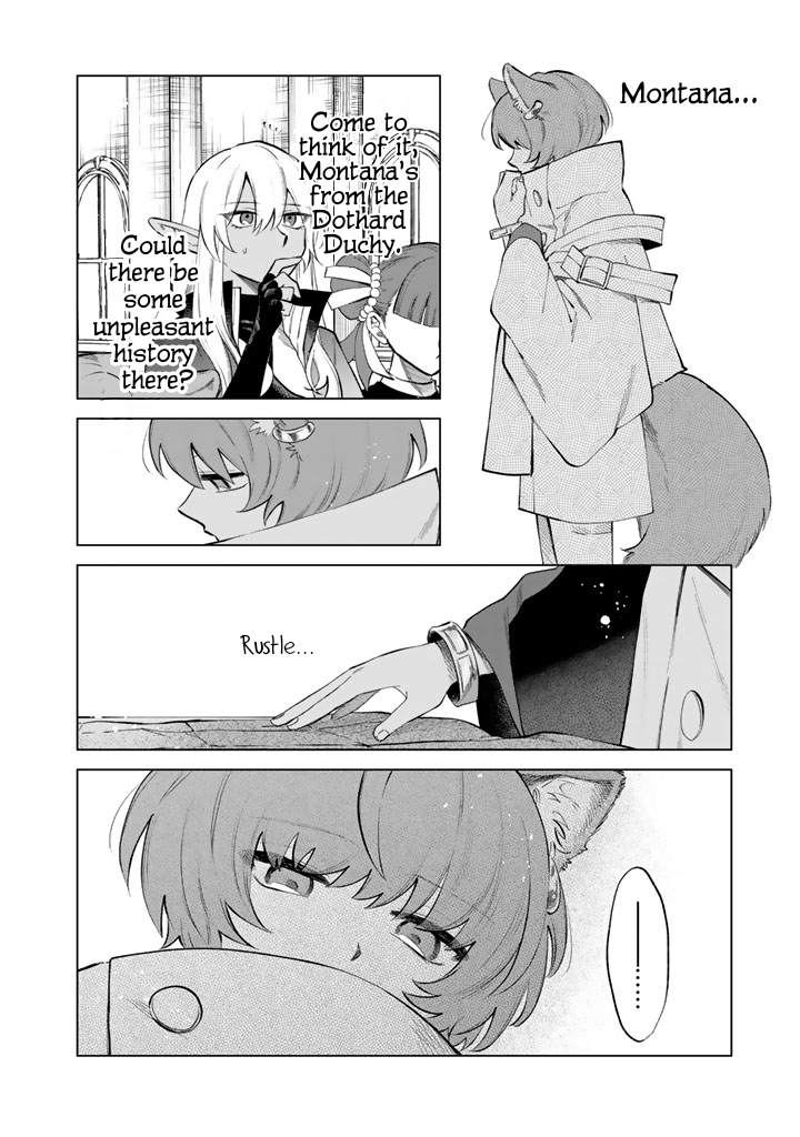 My Heart is an Ojisan Chapter 20 page 16 - 