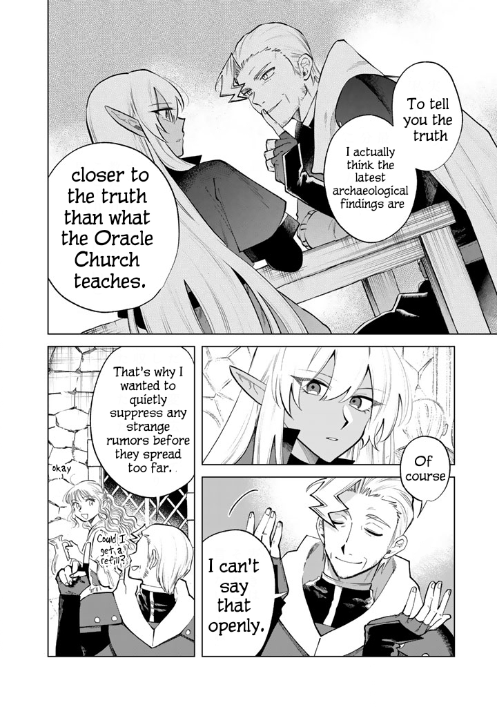 My Heart is an Ojisan Chapter 20 page 6 - 