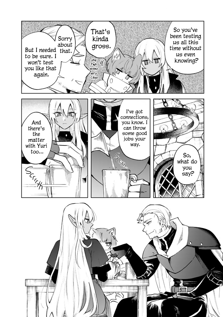 My Heart is an Ojisan Chapter 20 page 8 - 