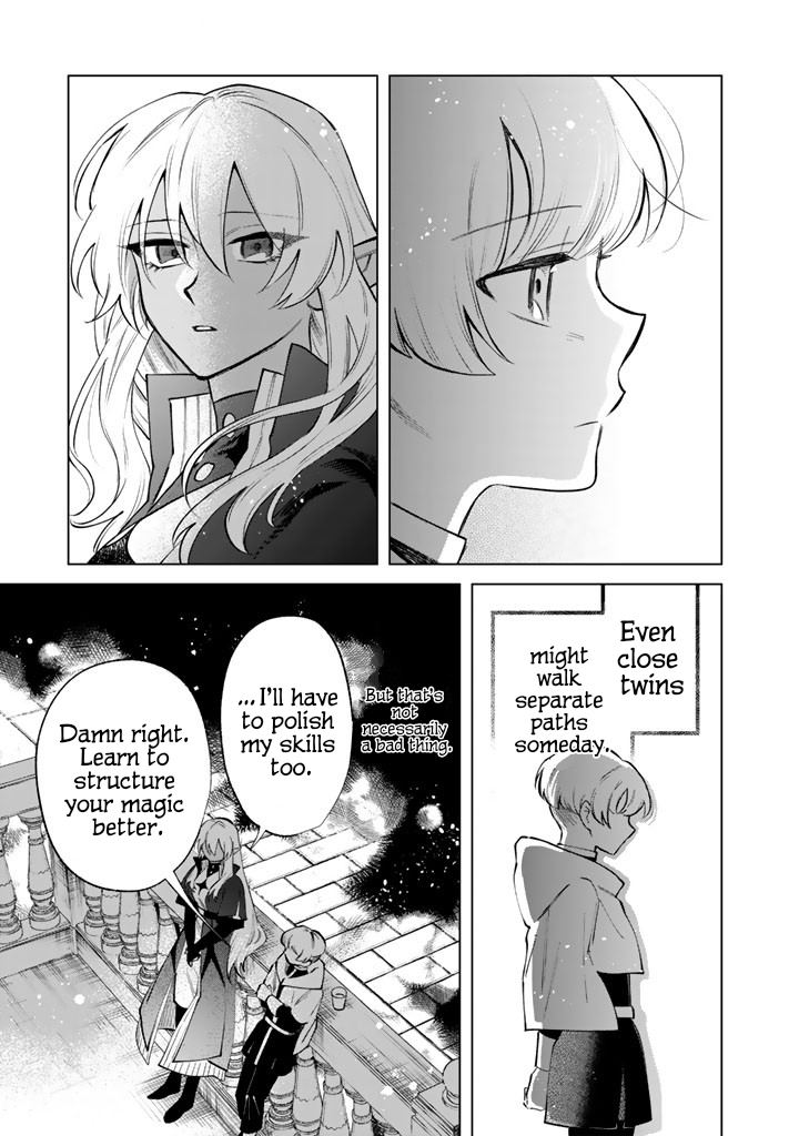 My Heart is an Ojisan Chapter 22 page 17 - 