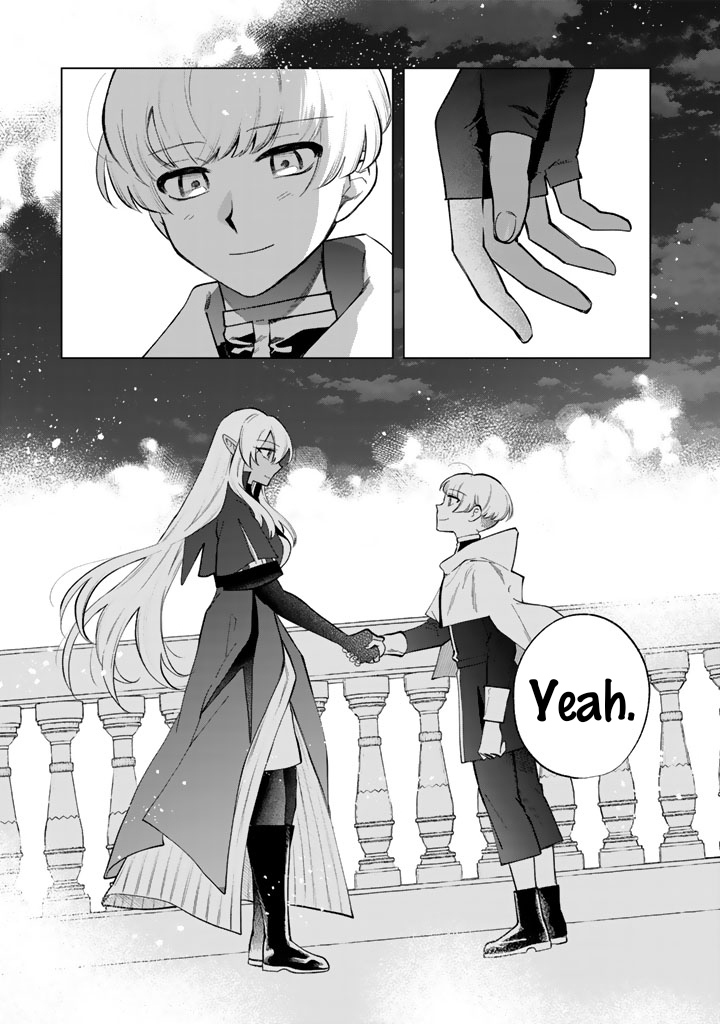 My Heart is an Ojisan Chapter 22 page 19 - 
