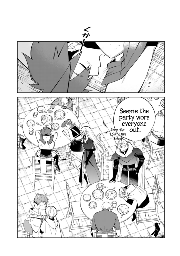 My Heart is an Ojisan Chapter 22 page 20 - 