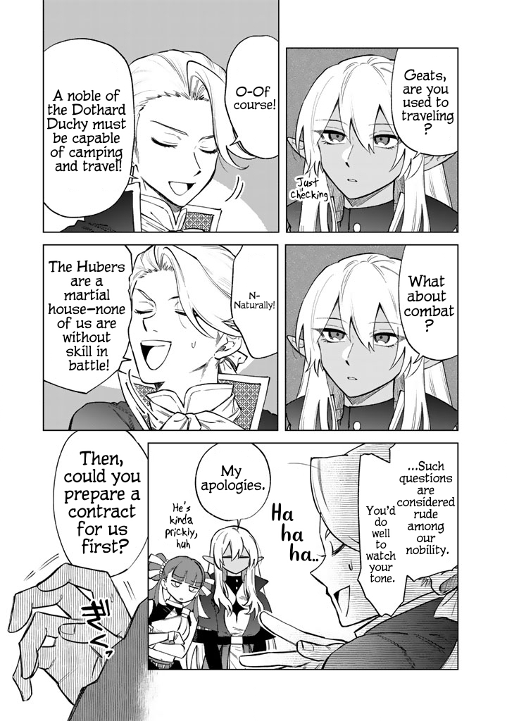 My Heart is an Ojisan Chapter 22 page 3 - 