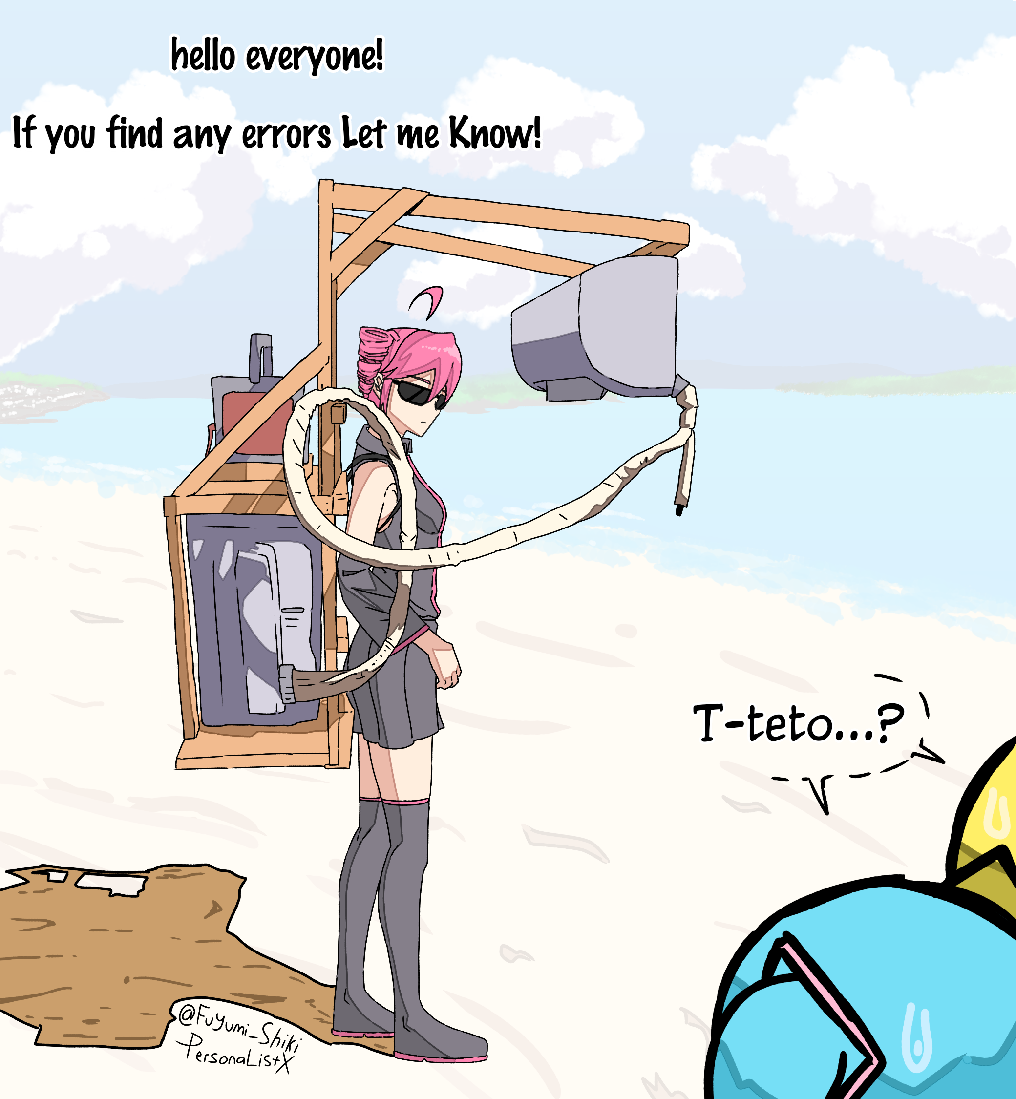 My Heart is an Ojisan Chapter 22 page 24 - 