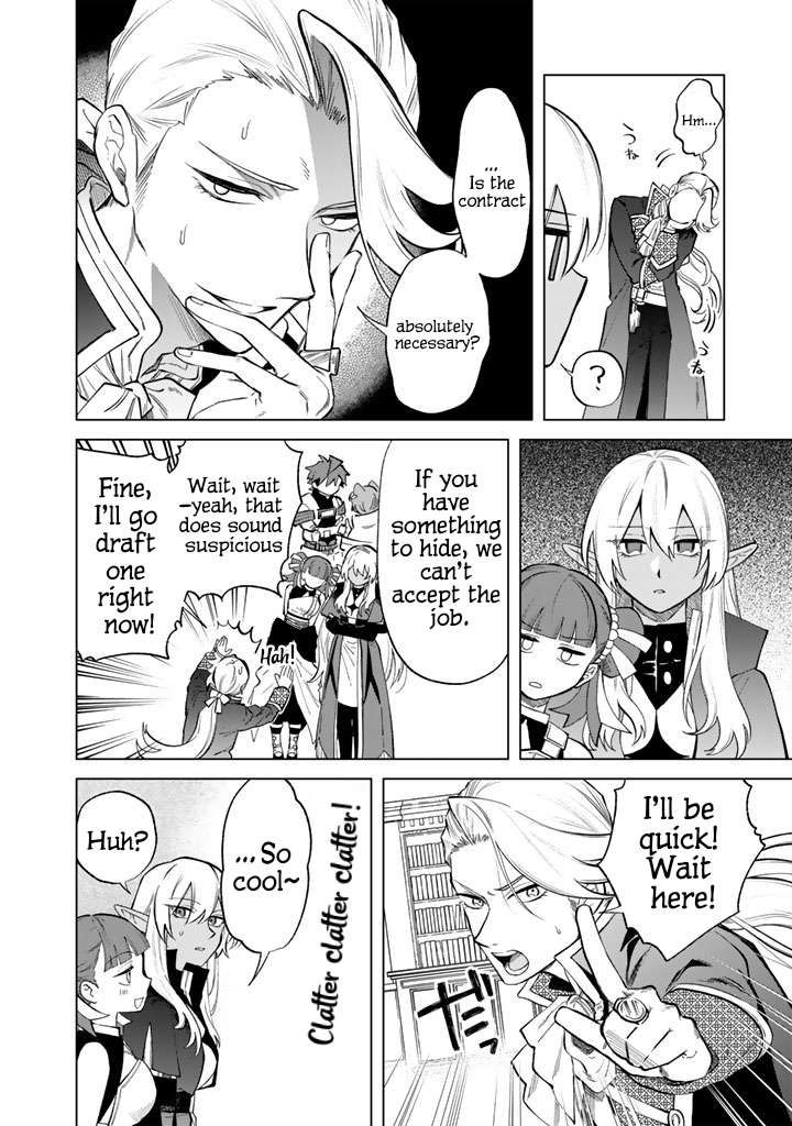 My Heart is an Ojisan Chapter 22 page 4 - 
