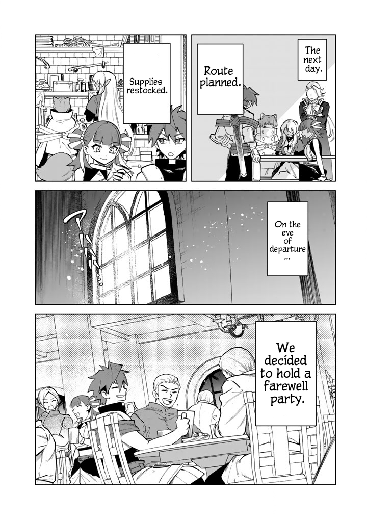 My Heart is an Ojisan Chapter 22 page 10 - 