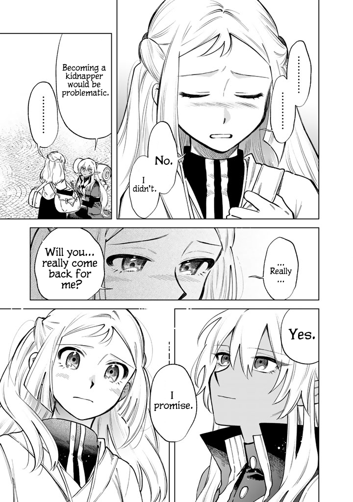 My Heart is an Ojisan Chapter 23 page 11 - 