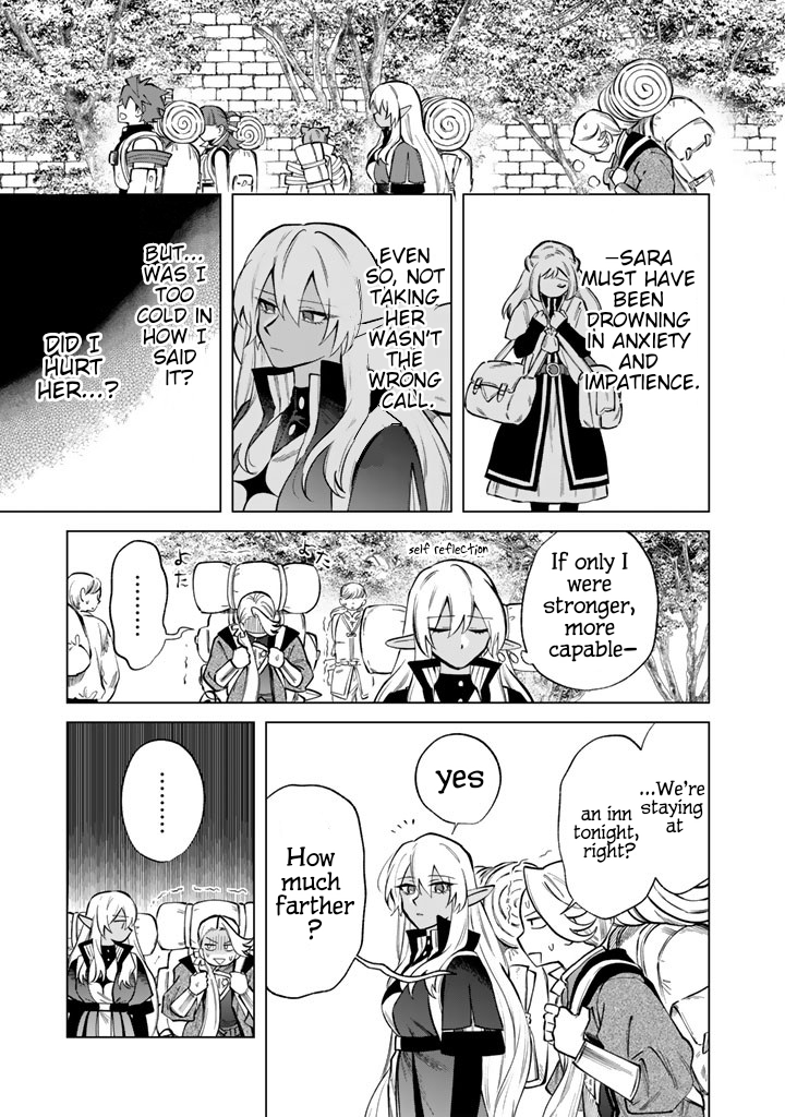 My Heart is an Ojisan Chapter 23 page 13 - 