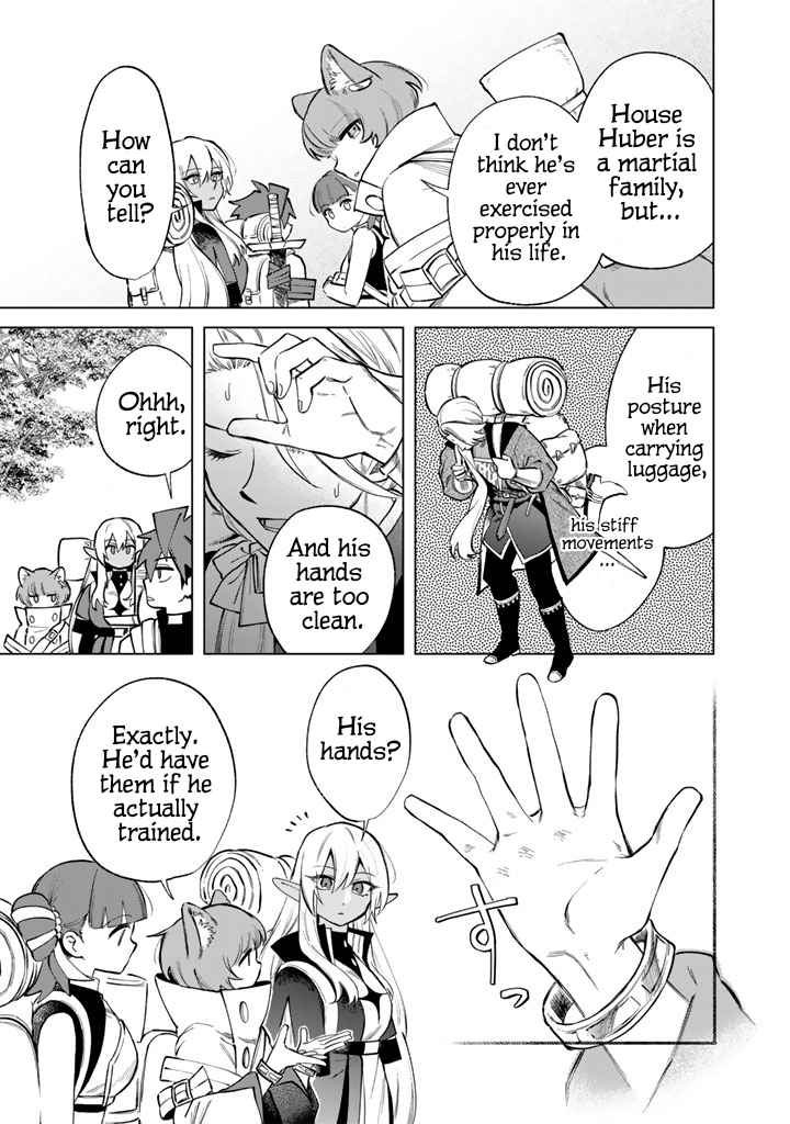 My Heart is an Ojisan Chapter 23 page 15 - 
