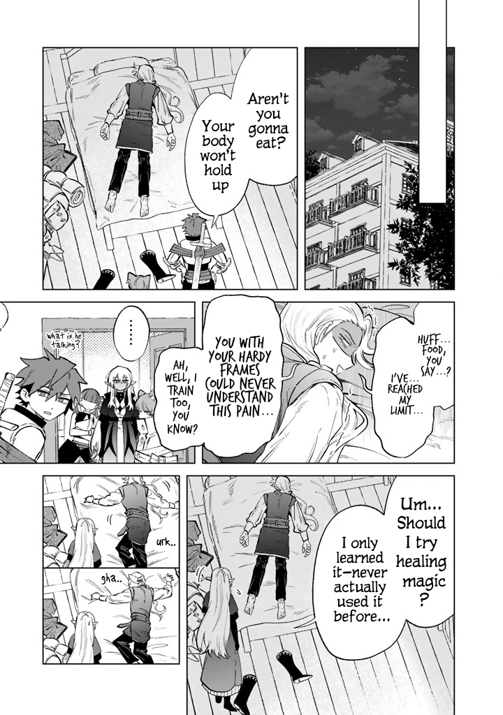 My Heart is an Ojisan Chapter 23 page 17 - 
