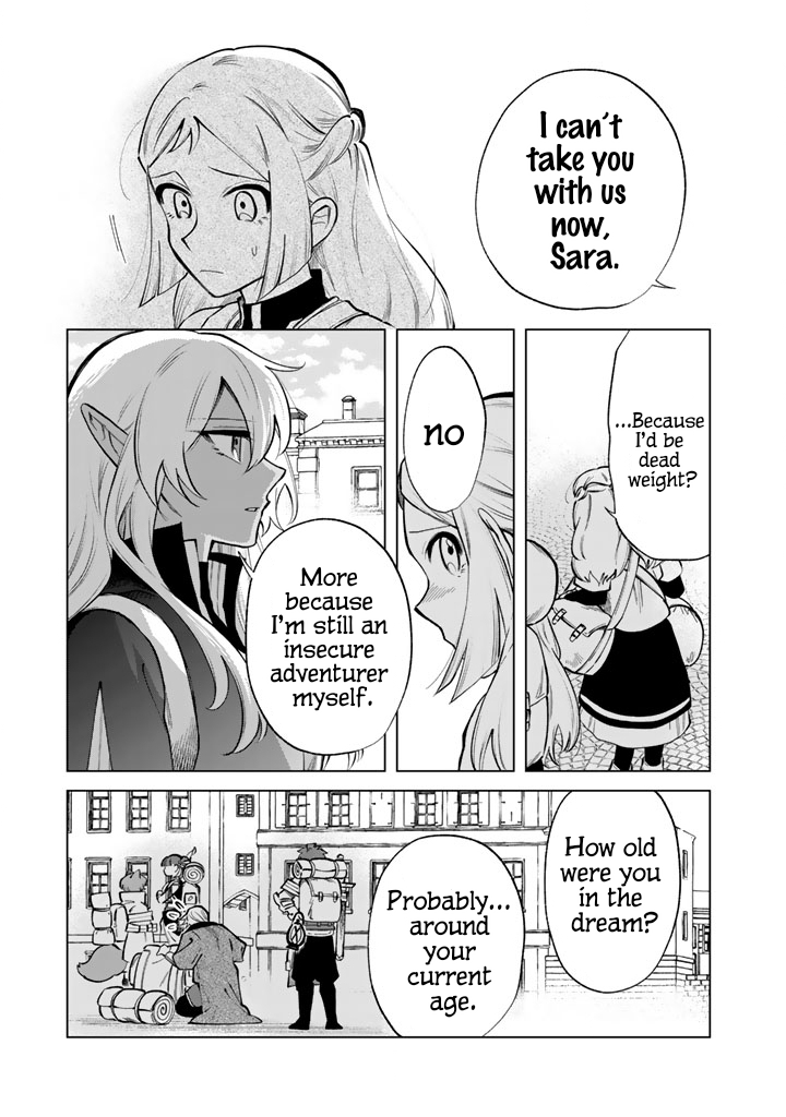 My Heart is an Ojisan Chapter 23 page 9 - 