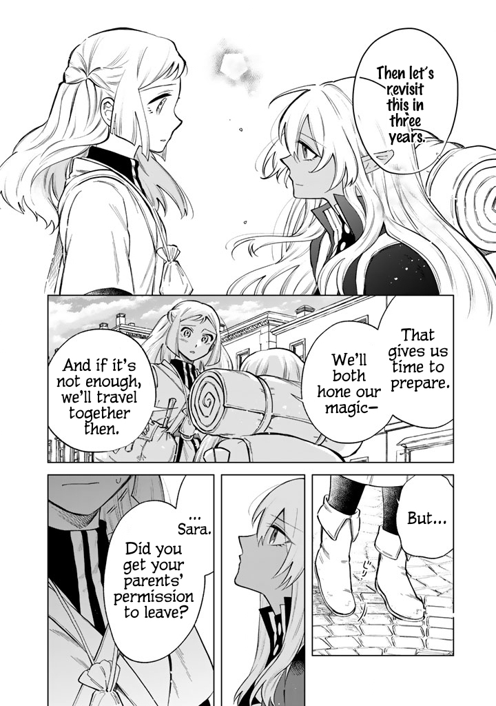 My Heart is an Ojisan Chapter 23 page 10 - 