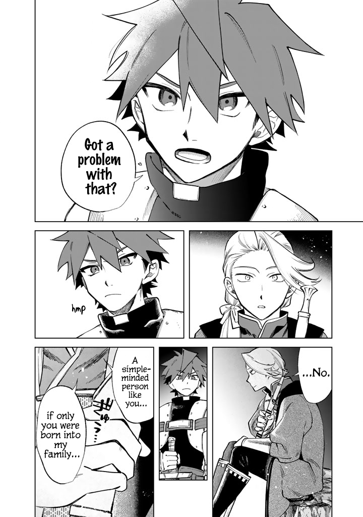 My Heart is an Ojisan Chapter 24 page 12 - 