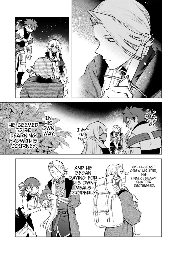 My Heart is an Ojisan Chapter 24 page 13 - 