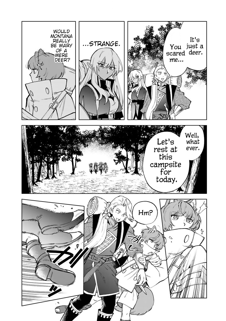 My Heart is an Ojisan Chapter 24 page 18 - 