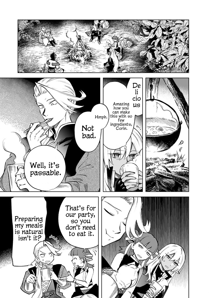 My Heart is an Ojisan Chapter 24 page 7 - 