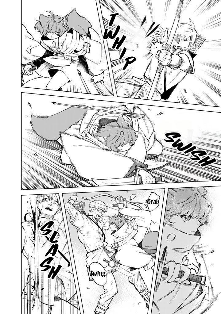 My Heart is an Ojisan Chapter 25 page 2 - 