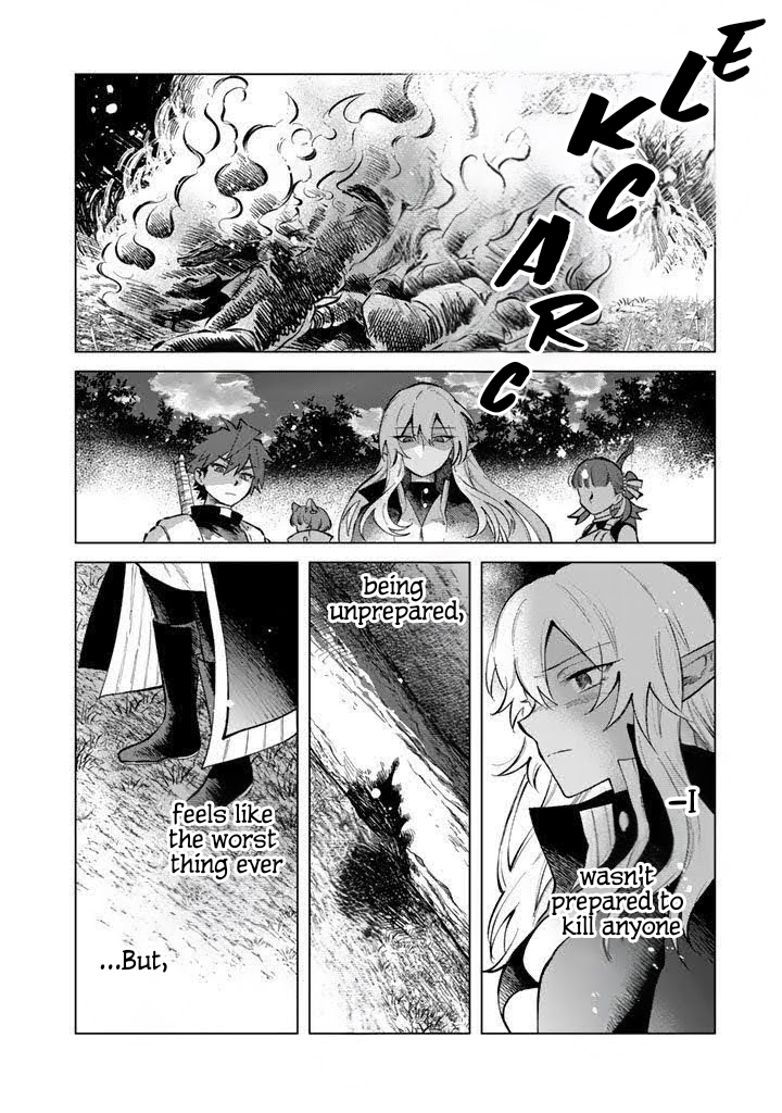 My Heart is an Ojisan Chapter 25 page 18 - 