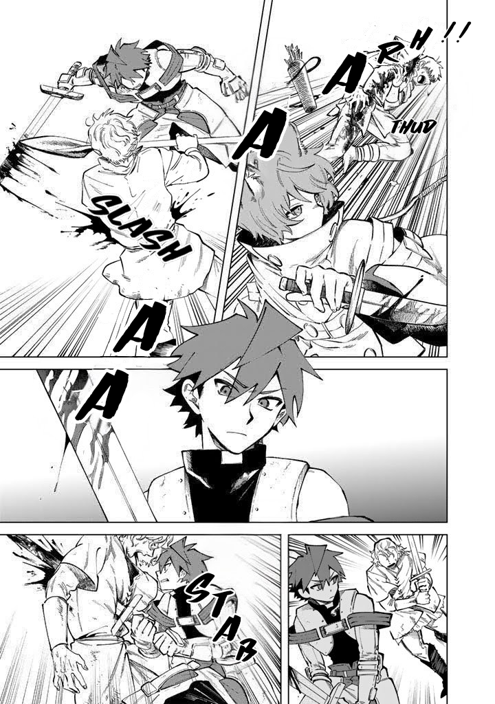 My Heart is an Ojisan Chapter 25 page 3 - 