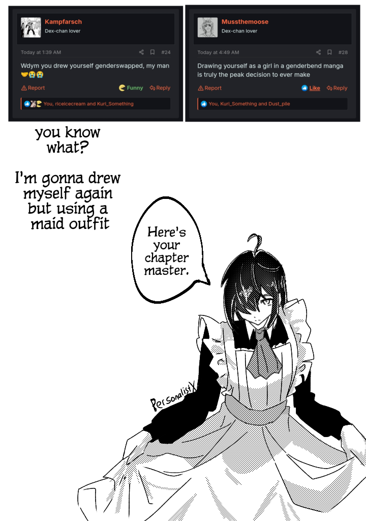 My Heart is an Ojisan Chapter 26 page 20 - 