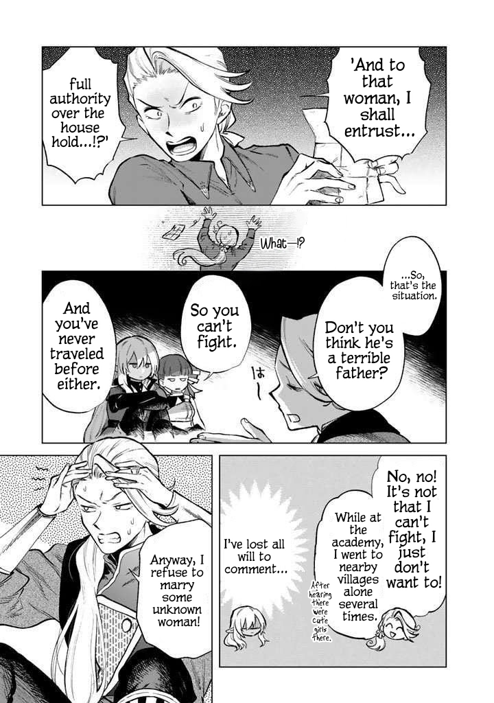 My Heart is an Ojisan Chapter 26 page 8 - 