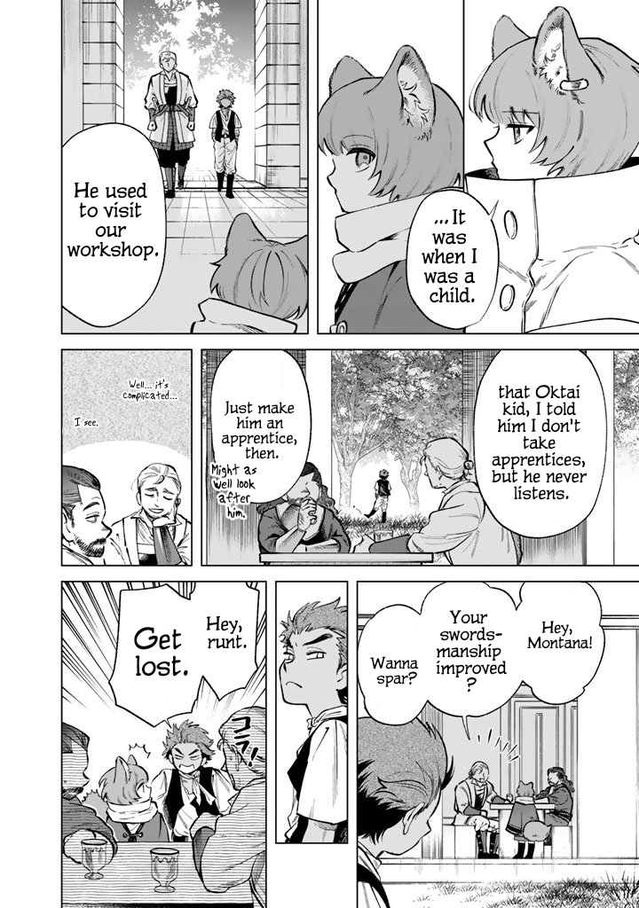 My Heart is an Ojisan Chapter 27 page 18 - 