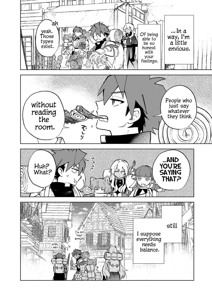 My Heart is an Ojisan Chapter 27 page 20 - 