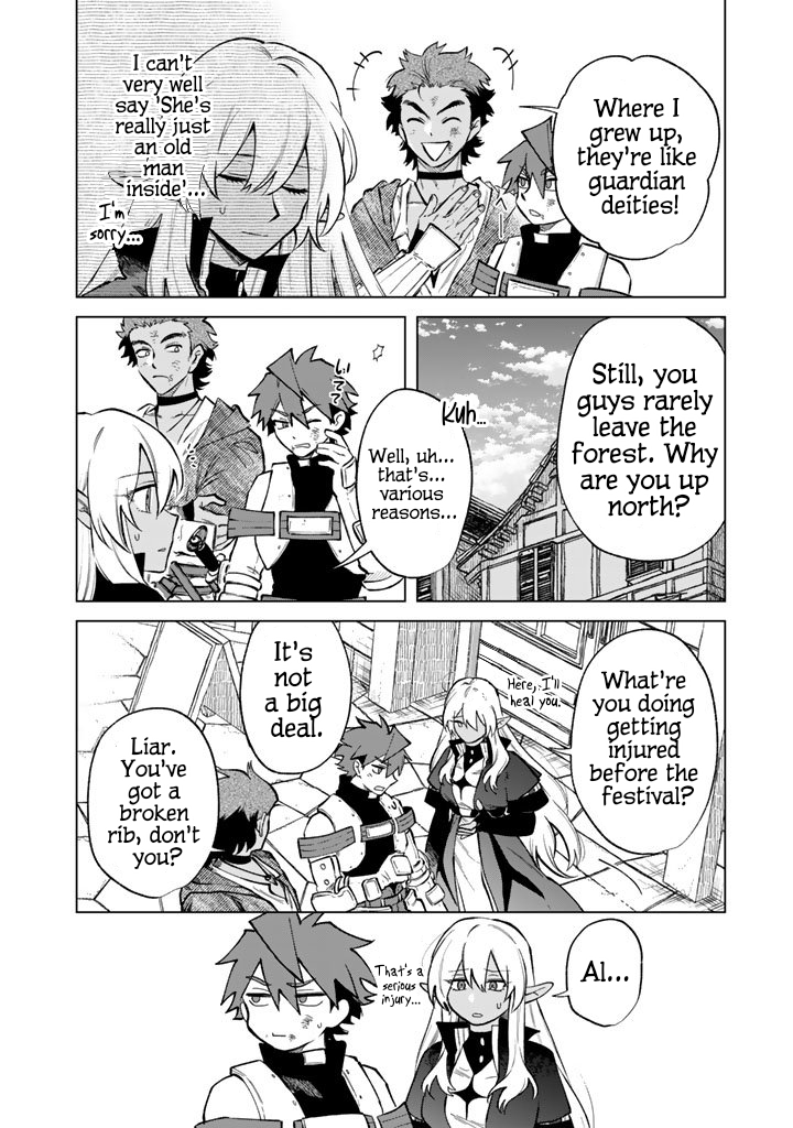 My Heart is an Ojisan Chapter 27 page 10 - 