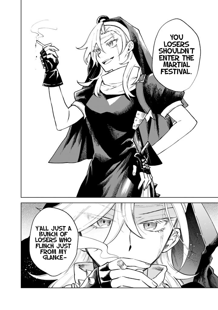 My Heart is an Ojisan Chapter 28 page 2 - 