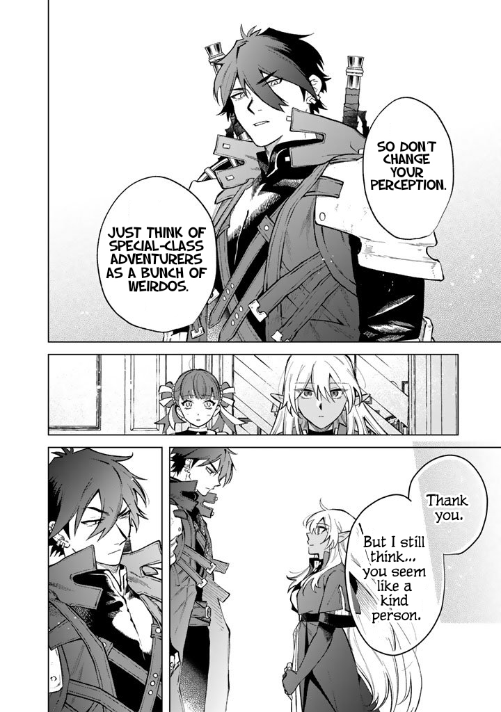 My Heart is an Ojisan Chapter 28 page 20 - 