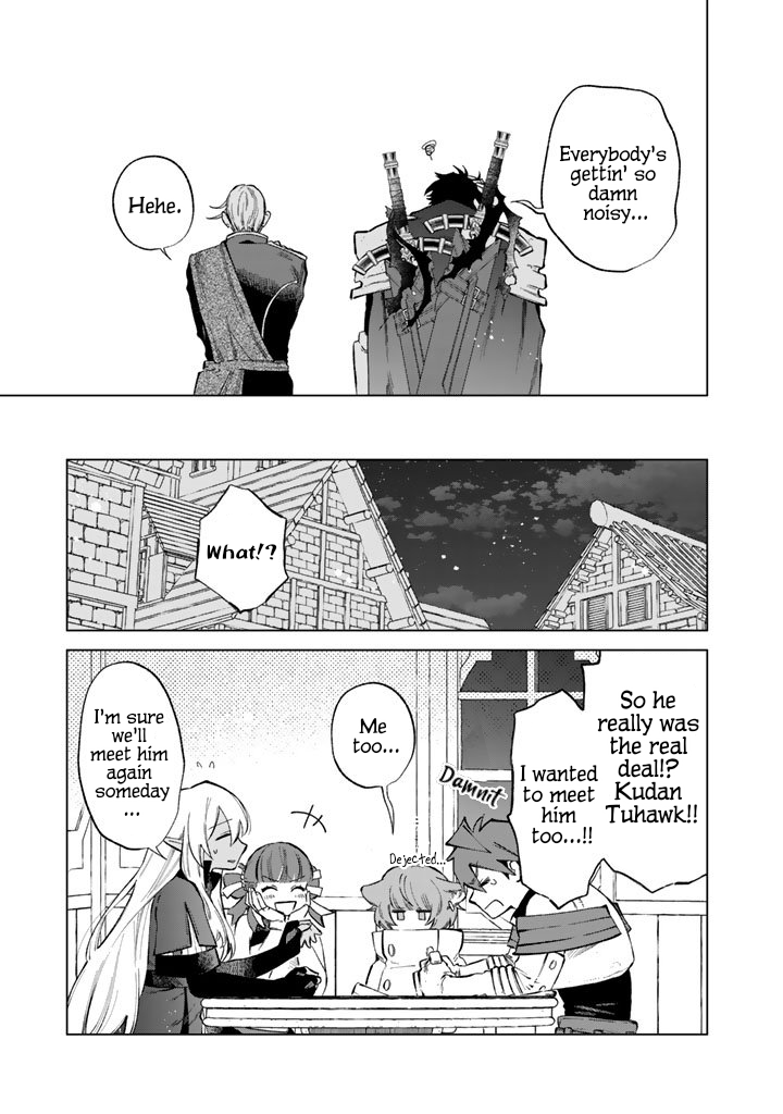 My Heart is an Ojisan Chapter 28 page 23 - 