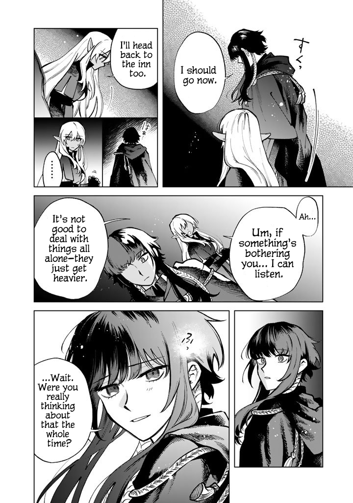 My Heart is an Ojisan Chapter 29 page 6 - 
