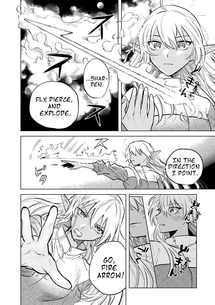My Heart is an Ojisan Chapter 3 page 12 - 