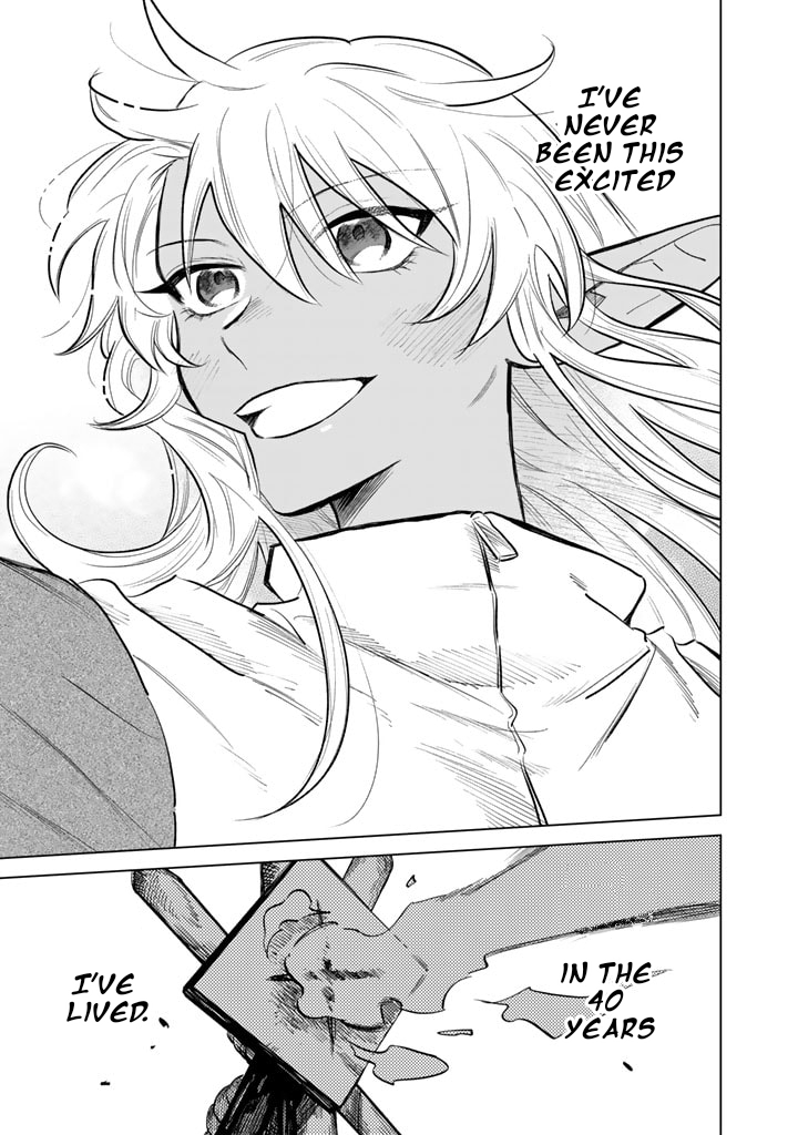 My Heart is an Ojisan Chapter 3 page 15 - 