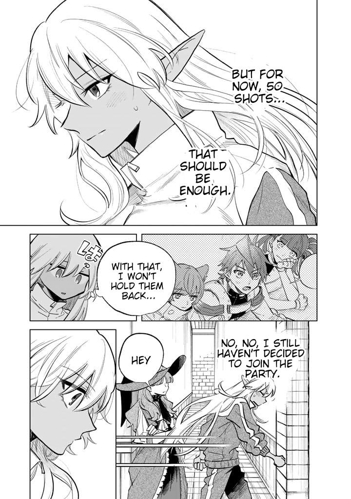 My Heart is an Ojisan Chapter 3 page 17 - 