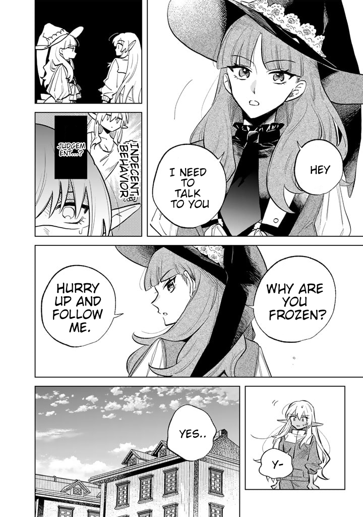 My Heart is an Ojisan Chapter 3 page 18 - 