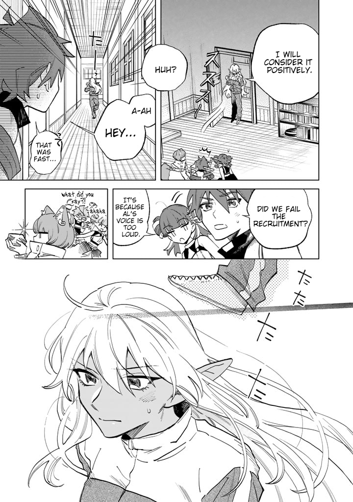 My Heart is an Ojisan Chapter 3 page 5 - 