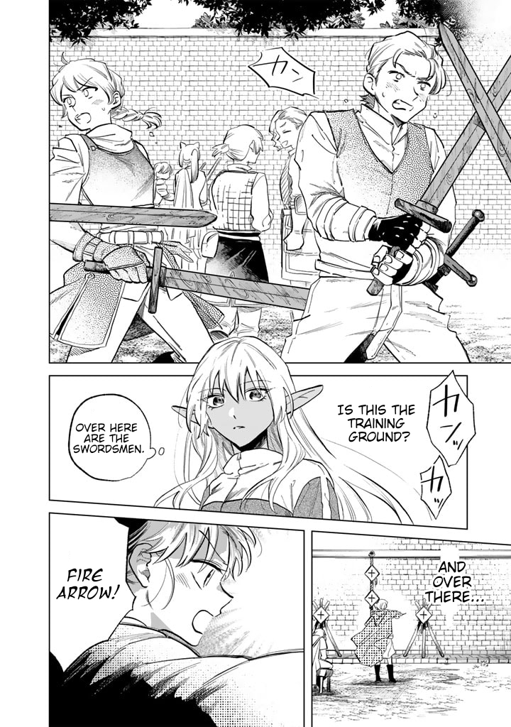 My Heart is an Ojisan Chapter 3 page 8 - 