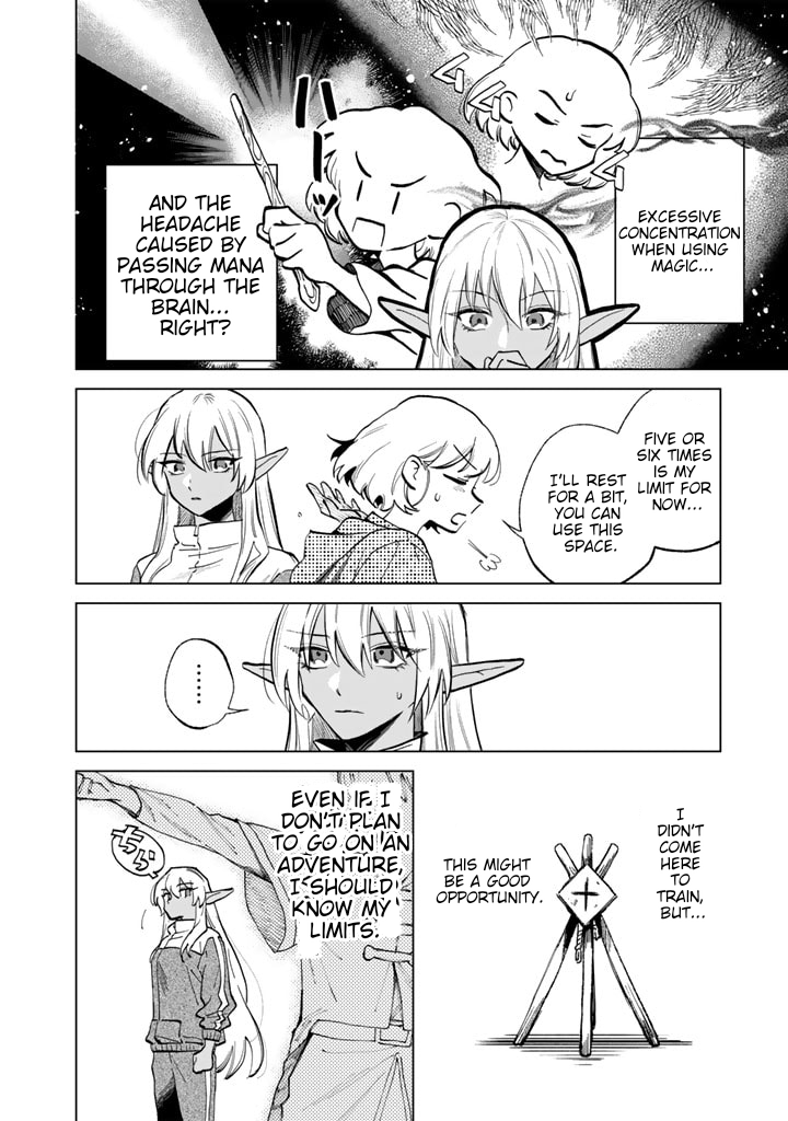 My Heart is an Ojisan Chapter 3 page 10 - 