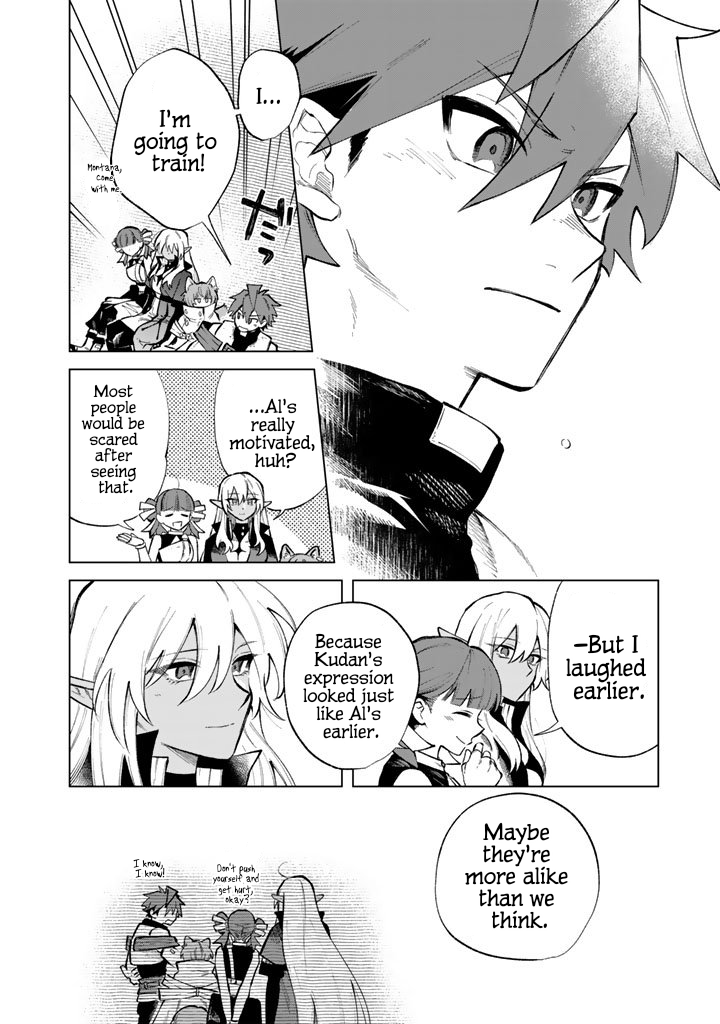 My Heart is an Ojisan Chapter 30 page 22 - 
