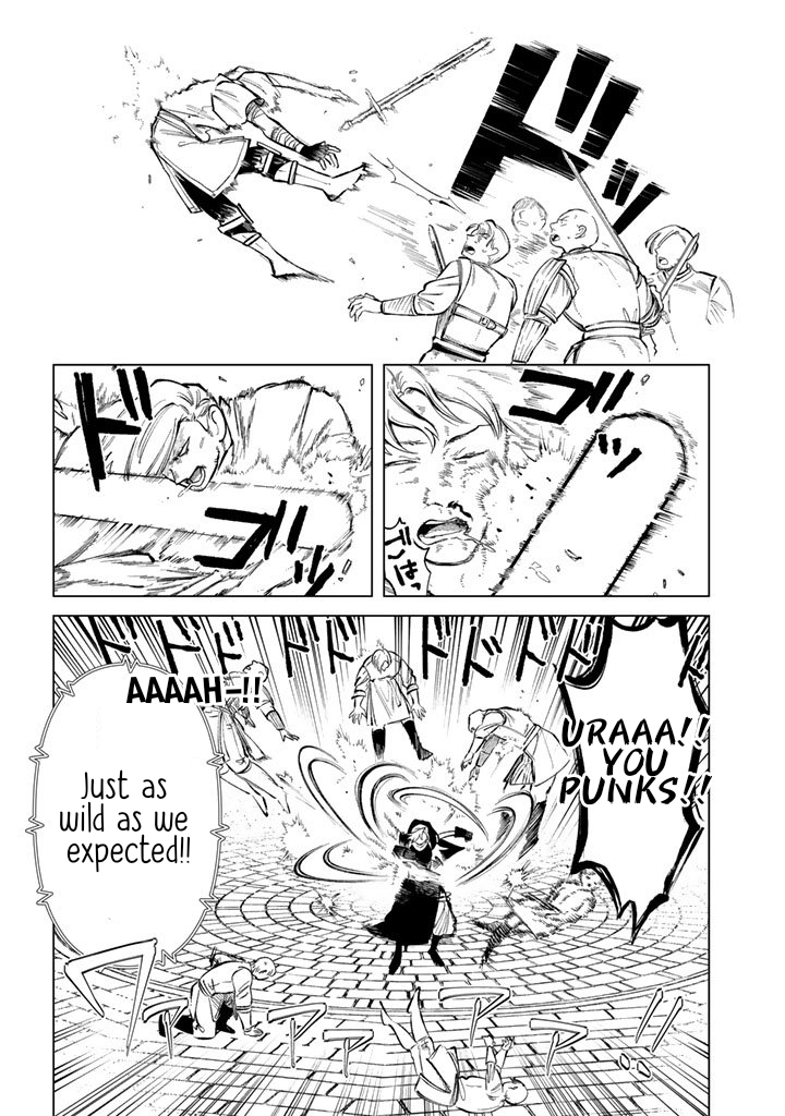 My Heart is an Ojisan Chapter 30 page 9 - 