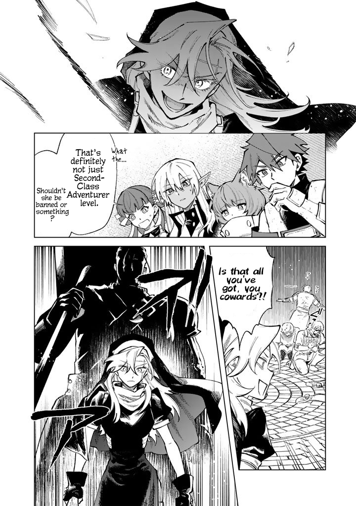 My Heart is an Ojisan Chapter 30 page 10 - 