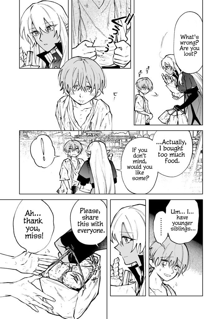 My Heart is an Ojisan Chapter 31 page 11 - 