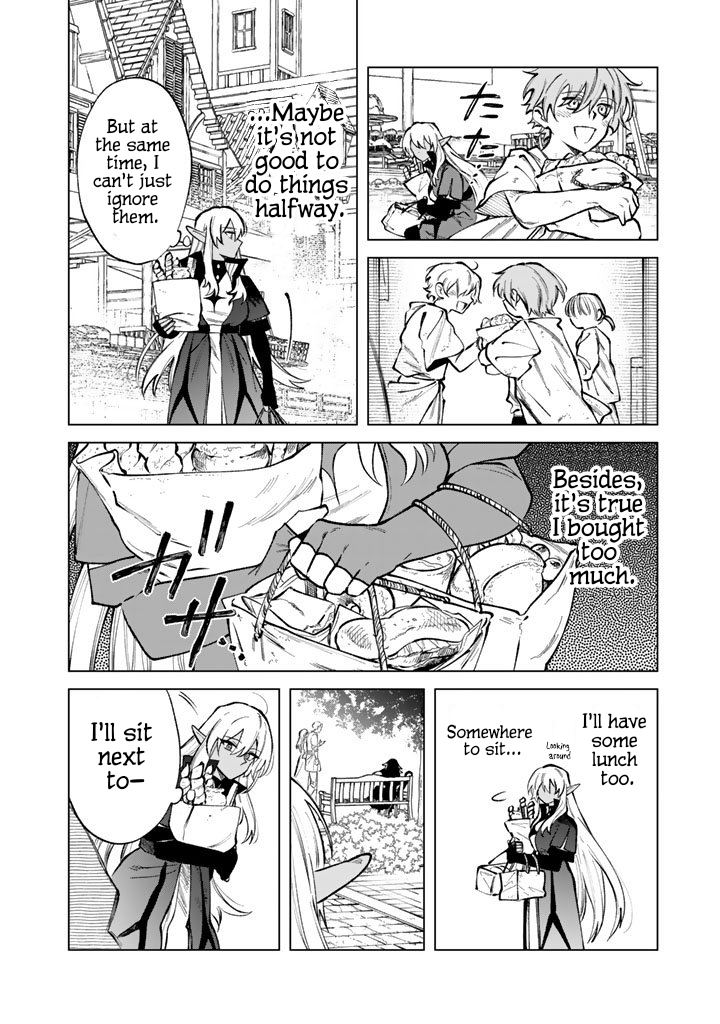 My Heart is an Ojisan Chapter 31 page 12 - 