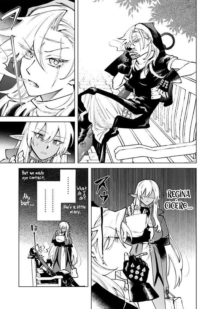 My Heart is an Ojisan Chapter 31 page 13 - 