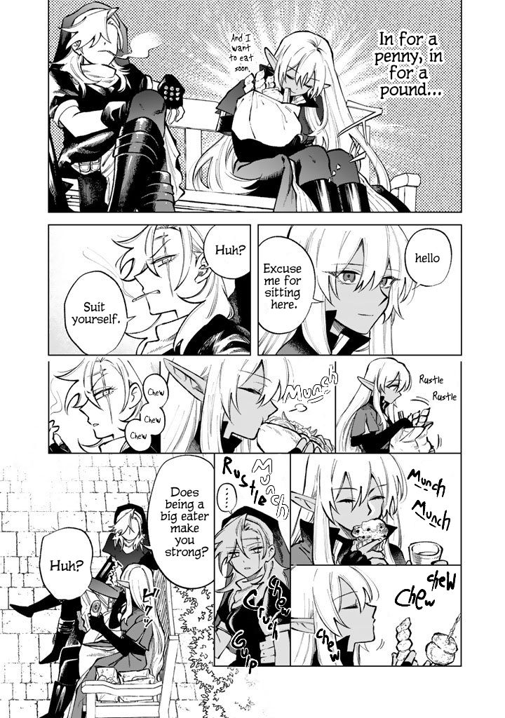 My Heart is an Ojisan Chapter 31 page 14 - 